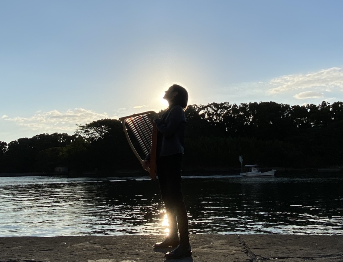 3/25・26 ZENHARP Session inOsaka ご予約可能です。